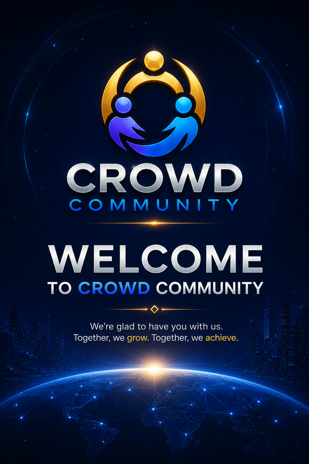 Welcome